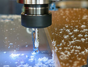 Cutting Fräsning