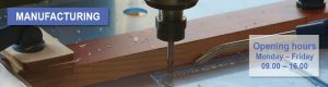 manufacturing