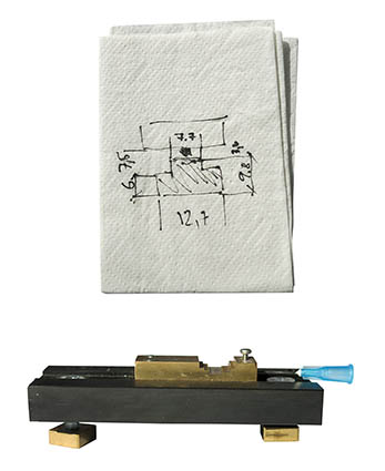 Ritning_prototyp From Drawing to Prototypee