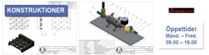 Konstruktioner SolidWorks