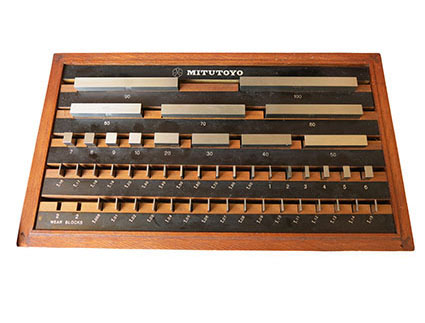 Genuine Equipment Gedigen utrustning